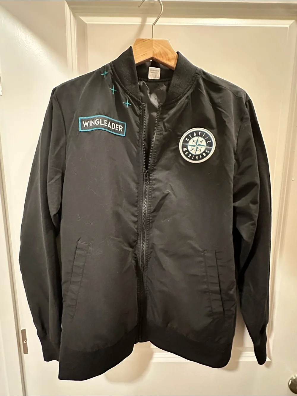 Fourth Wing mariners jacket